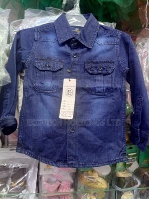 Boys Jean Shirt - main view