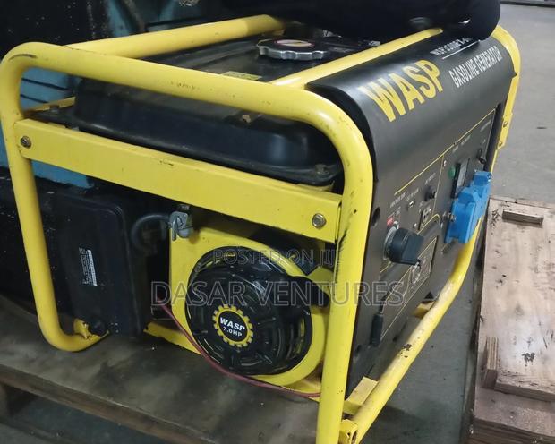 Generator Hire 3kva Wasp - thumbnail 2