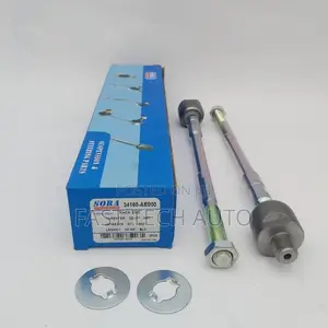 Subaru Legacy Rack Ends and Tie Rods
