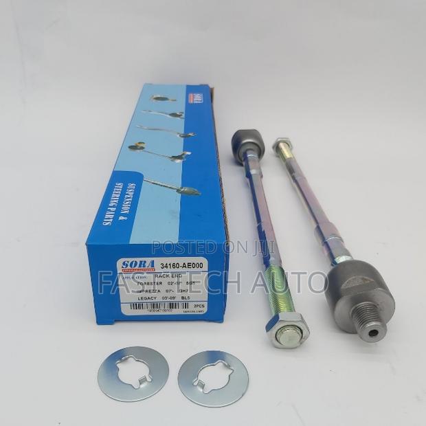 Subaru Legacy Rack Ends and Tie Rods - main view
