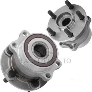 Impreza XV Rear Wheel Hub