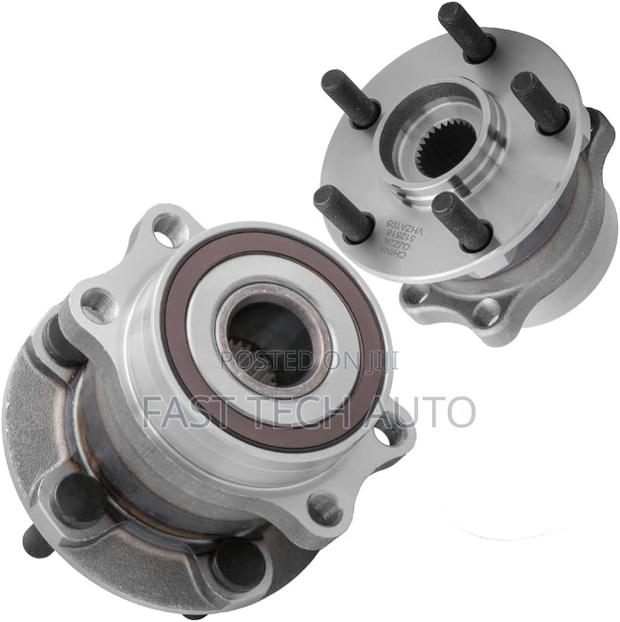 Impreza XV Rear Wheel Hub