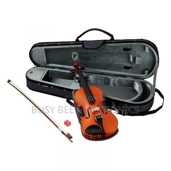 Quality Violin Available - main view