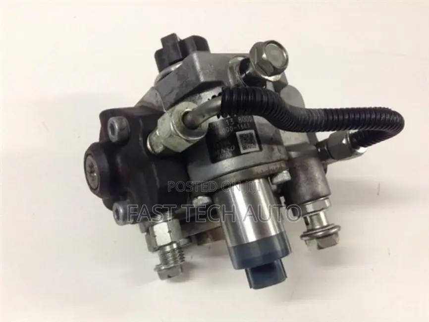 Mazda CX-5 Injector Pump