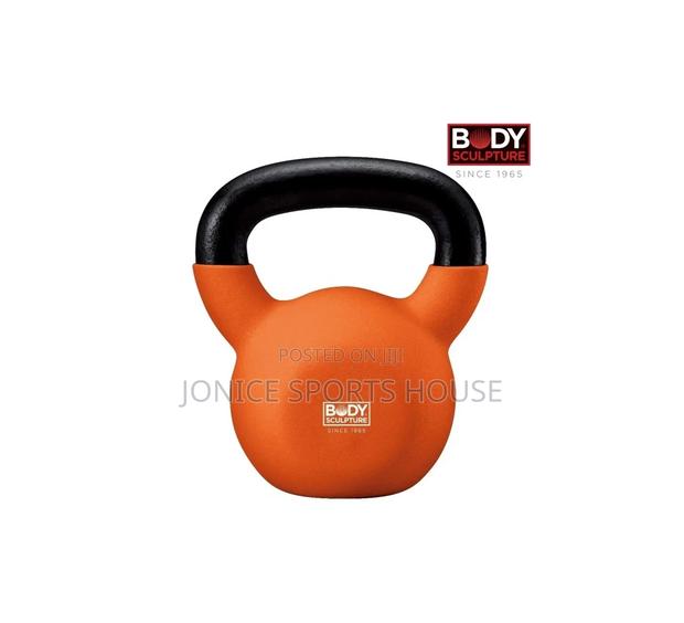 Kettlebell - main view