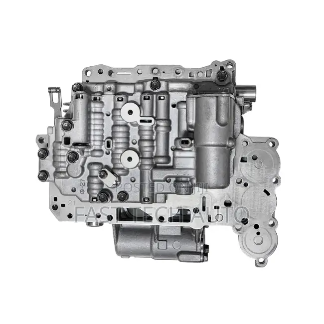 Toyota 2NZ Valvebody
