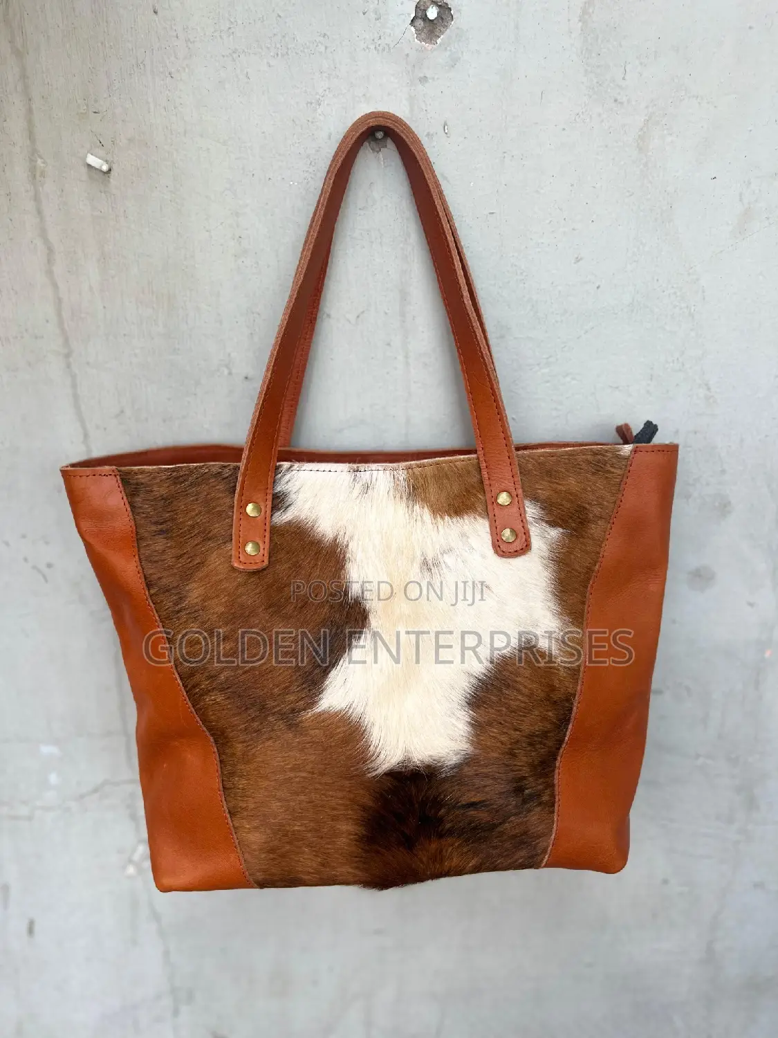Pure Leather Fashionable Handbag/Laptop Bag/Tote Bag