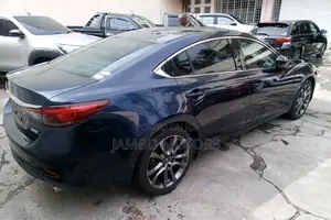 Mazda Atenza 2017 Blue