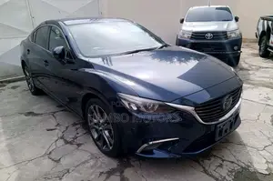 Mazda Atenza 2017 Blue