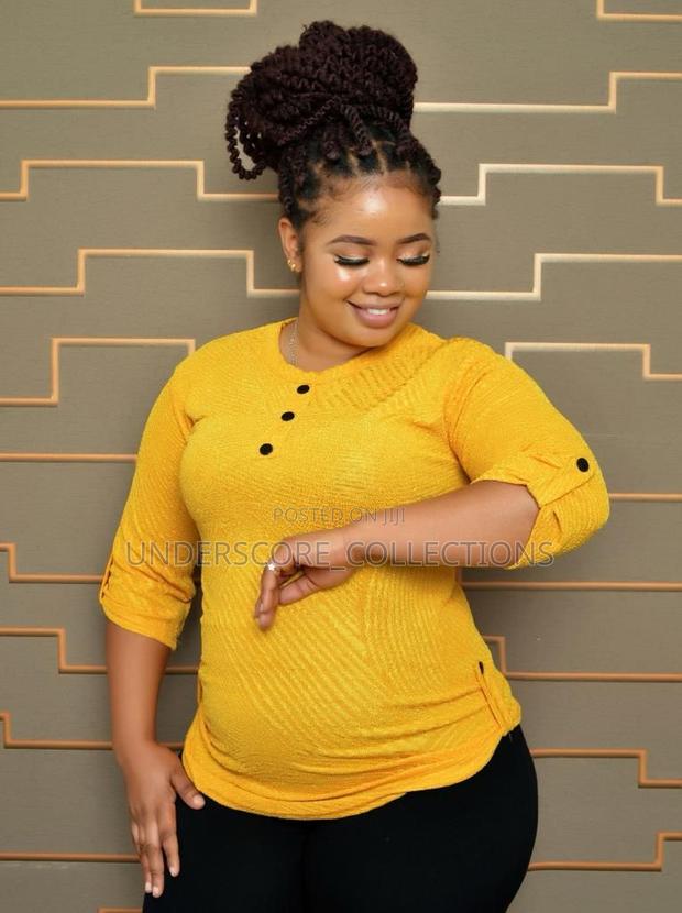 High-End Excellent Quality Ladies Plus Size Tops - thumbnail 2