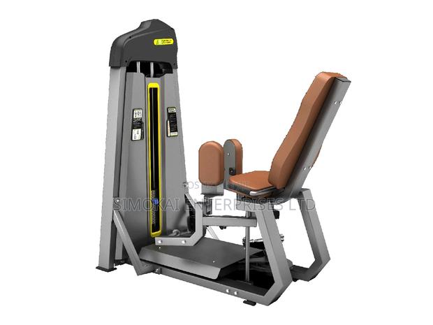 Abductor Adductor - main view