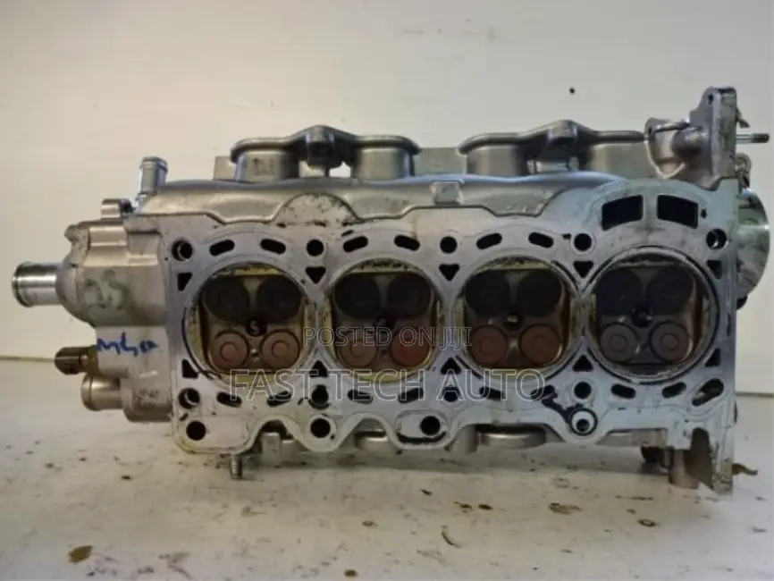 Toyota 1NZ Cylinder Head