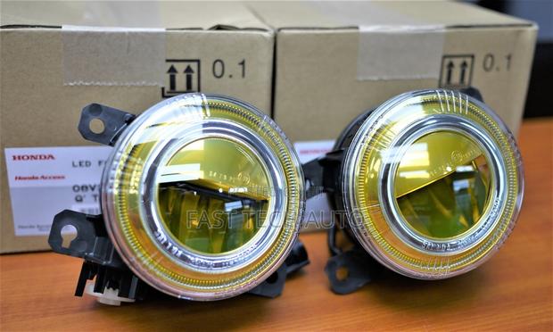 Honda Fog Lights - main view