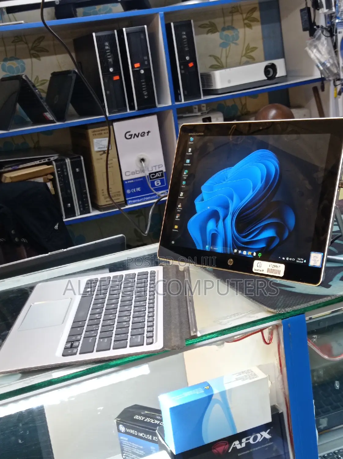 Laptop HP Elite X2 1011 G1 8GB Intel SSD 250GB