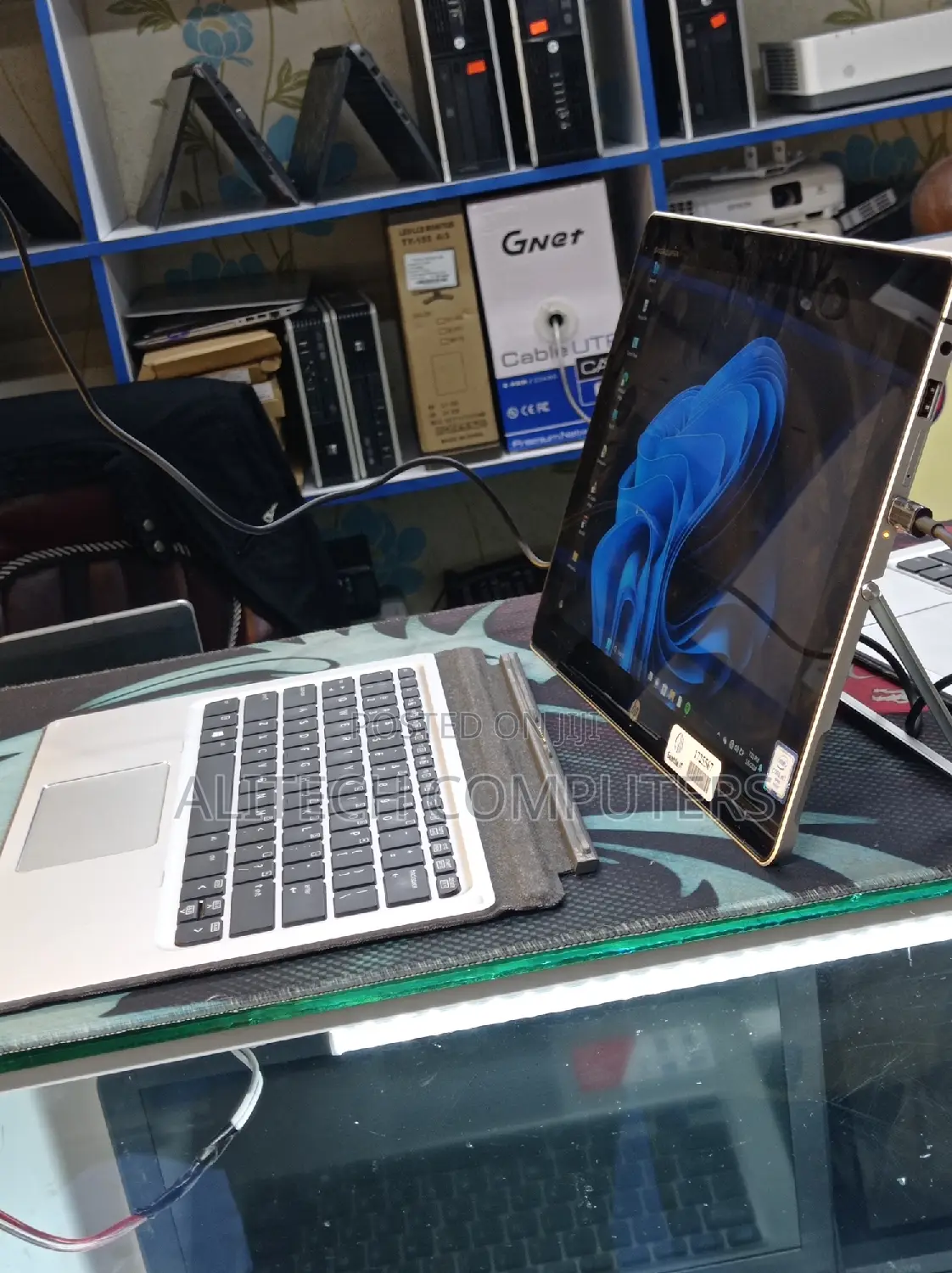 Laptop HP Elite X2 1011 G1 8GB Intel SSD 250GB