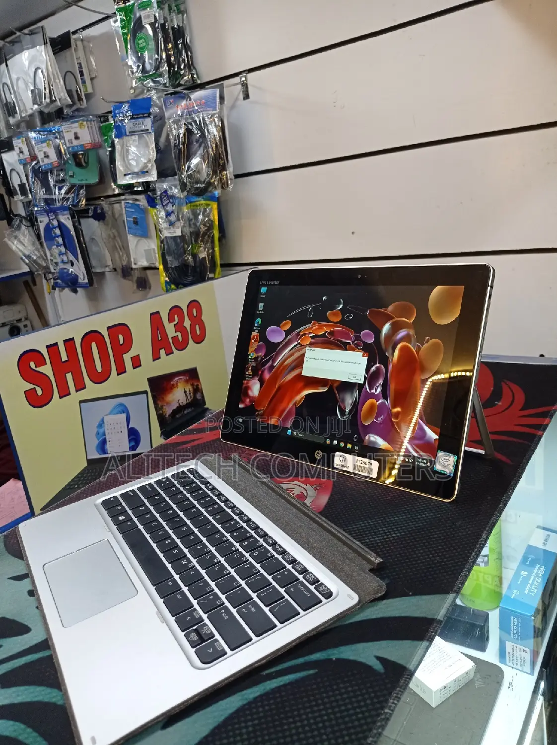 Laptop HP Elite X2 1011 G1 8GB Intel SSD 250GB