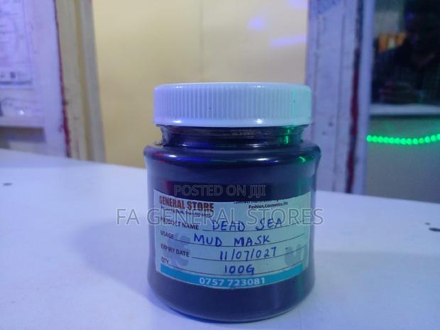 Dead Sea Mud Mask - thumbnail 3