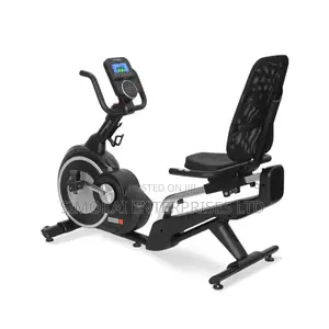 Jx-170r Recumbent Exercise Bike