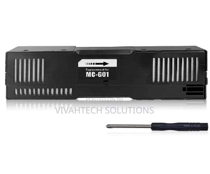 Canon MC-G01 Maintenance Cartridges for GX7040/ GX6040 / GX5