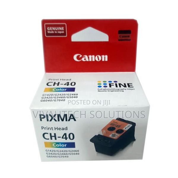 Canon Print Head Color for G2420 / G3420 Printers