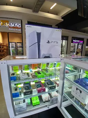 Playstation 5 Slim Console ●□■Ps5 Ps5 Ps5 Ps5 **Ps5.