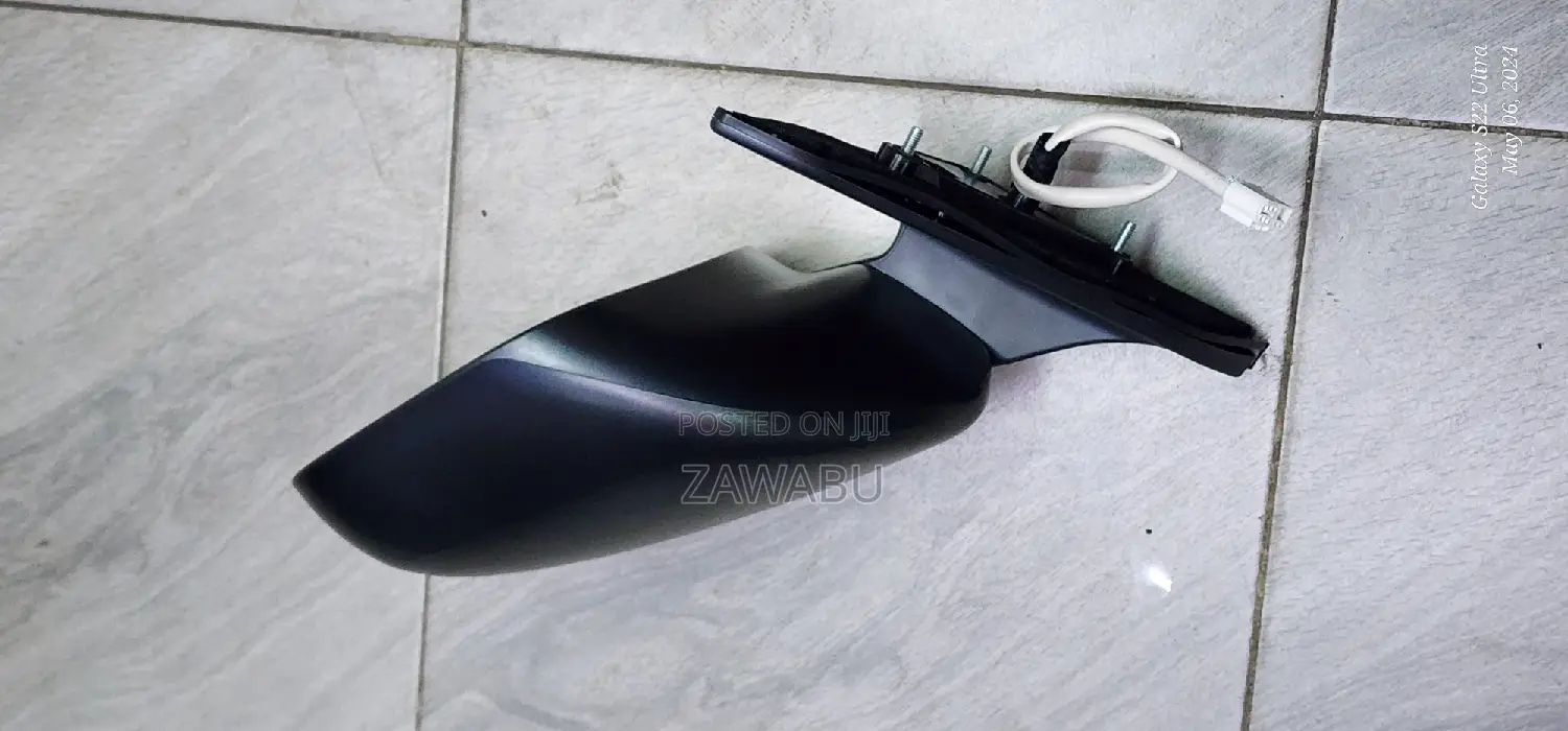 FJ 120 Rh Side Mirror 5 Wire