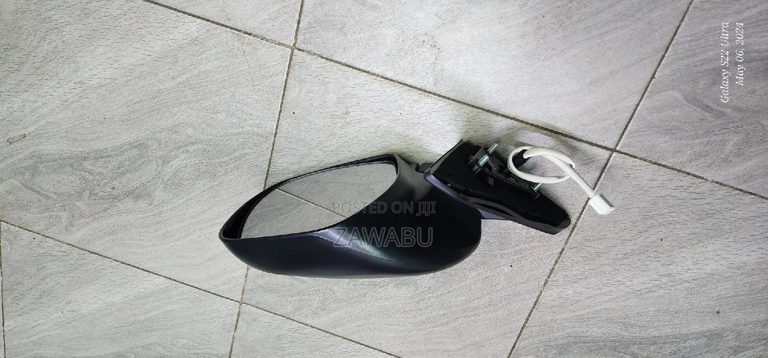 FJ 120 Rh Side Mirror 5 Wire