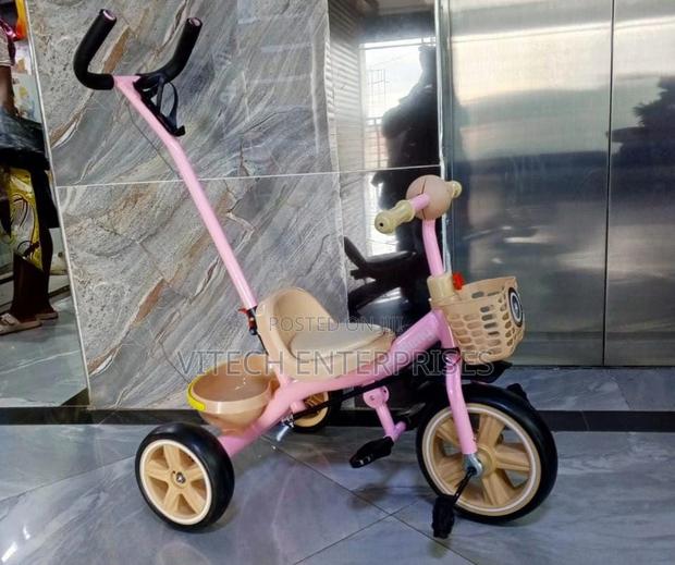 Tricycle Handle - main view