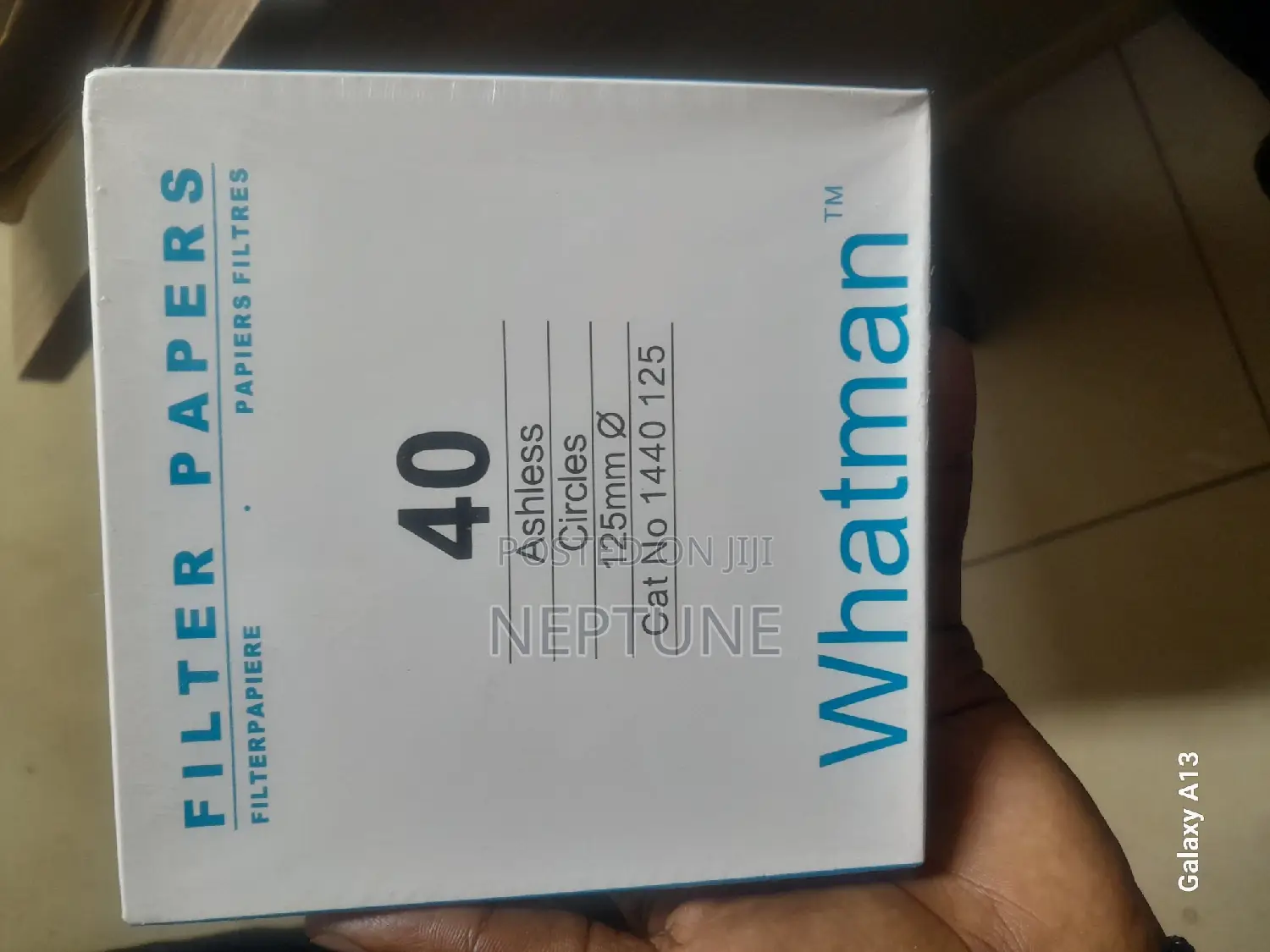 Filter Papers Whatman