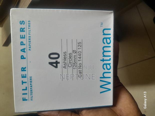 Filter Papers Whatman - main view