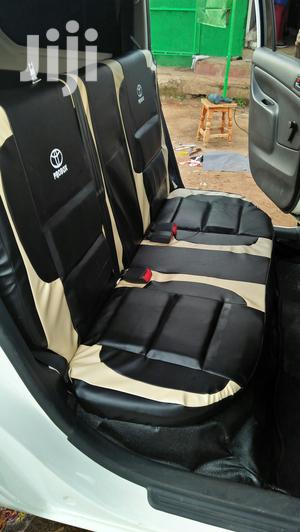 Probox Seat Covers