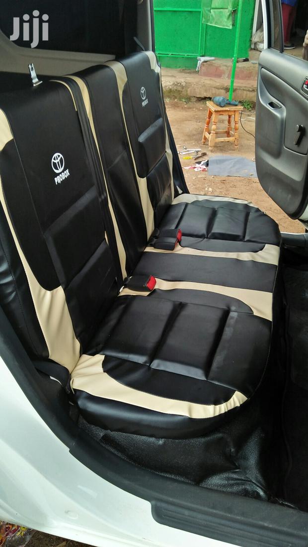 Probox Seat Covers