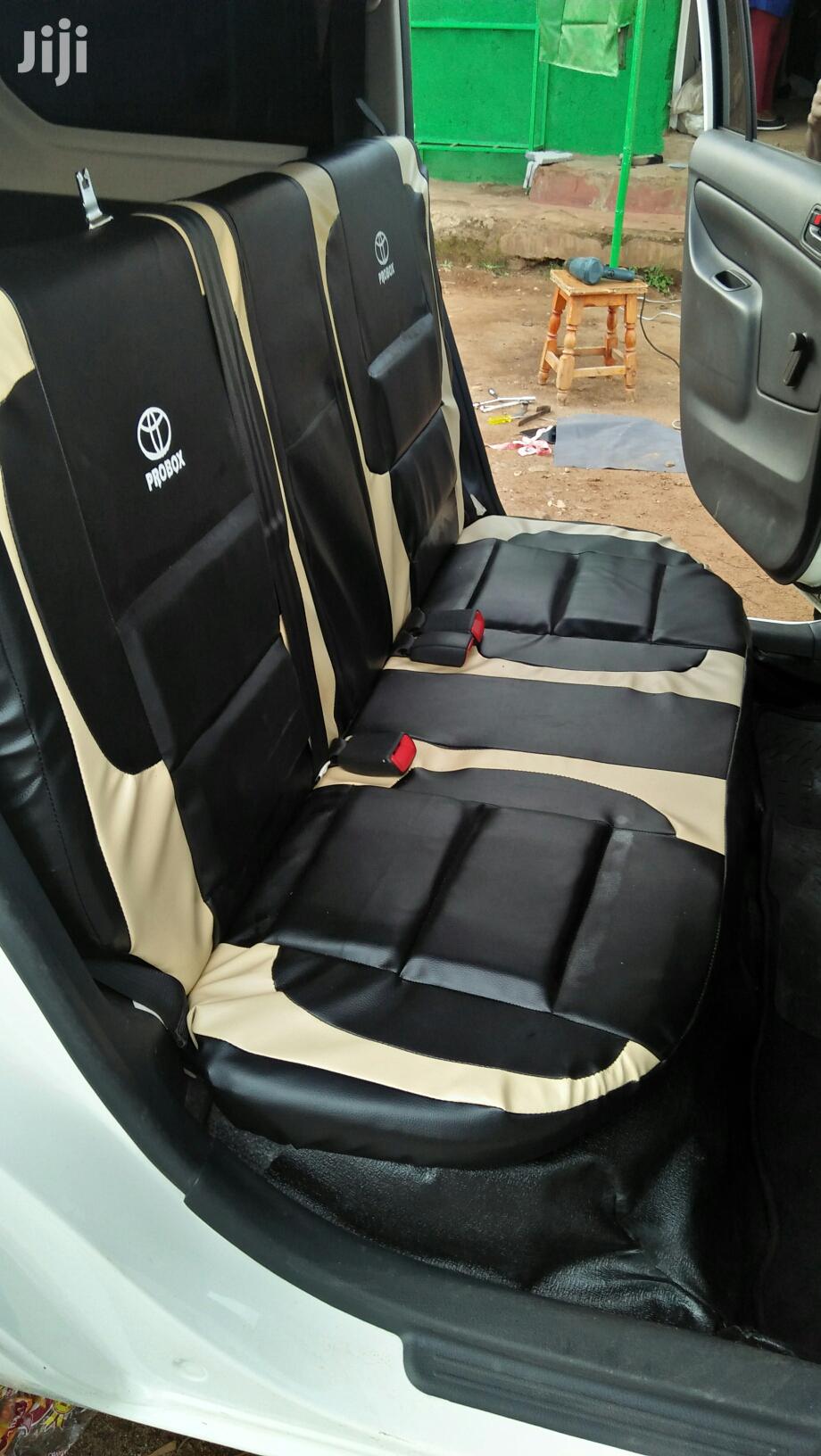Probox Seat Covers