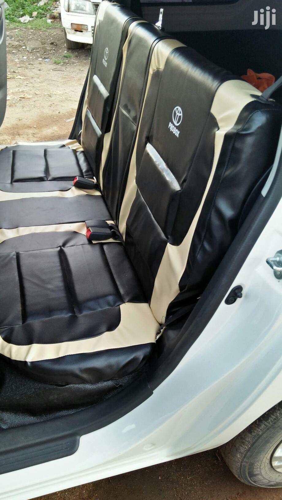 Probox Seat Covers