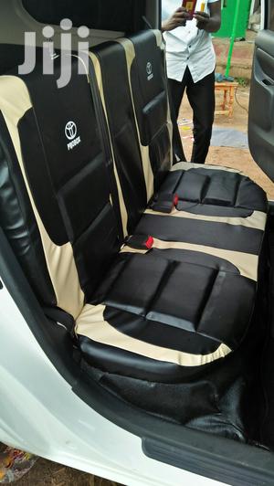 Probox Seat Covers
