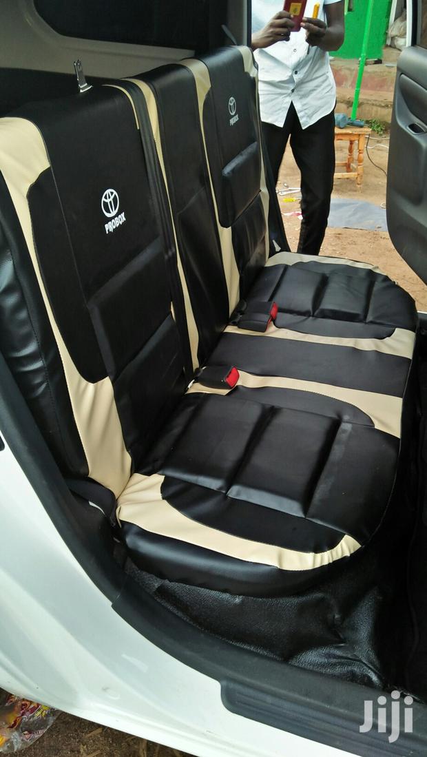 Probox Seat Covers - thumbnail 4