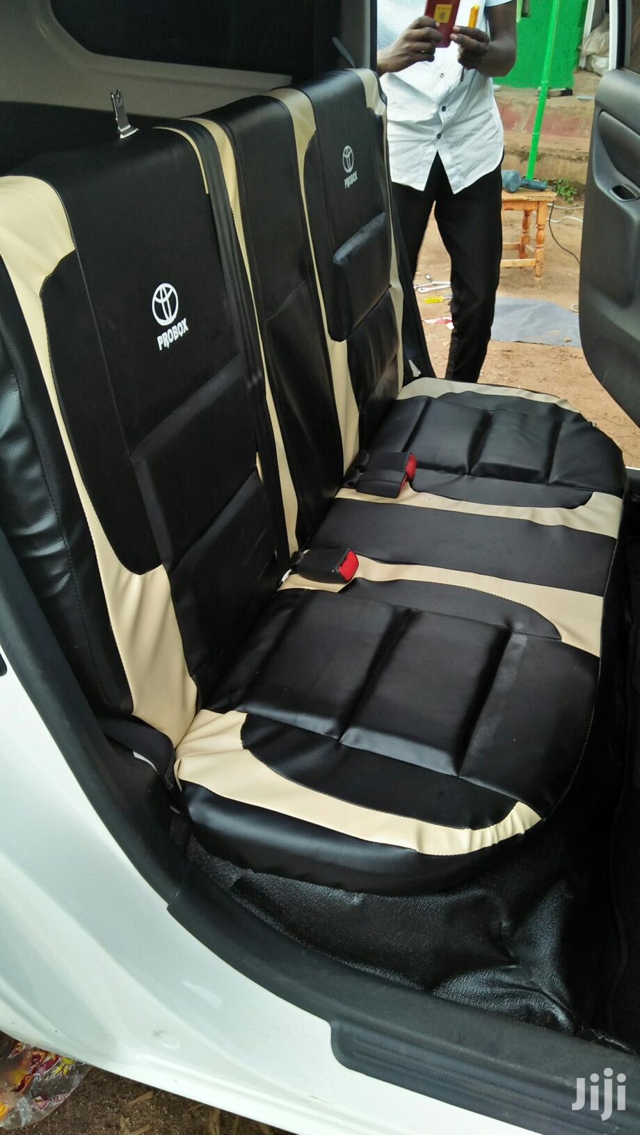 Probox Seat Covers