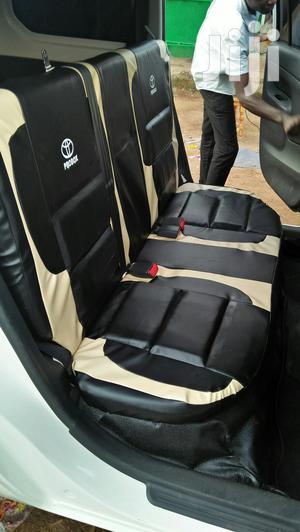 Probox Seat Covers