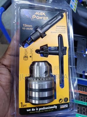 Drill Chuck for Rotary Hammer - thumbnail 2