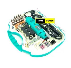 Meakida MD73707 Rotary Mini Die Grinder Dremel Set