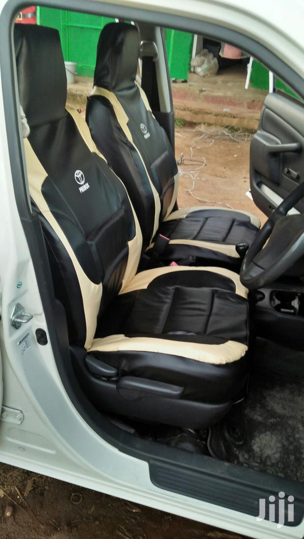 Durable Car Seat Covers - main view