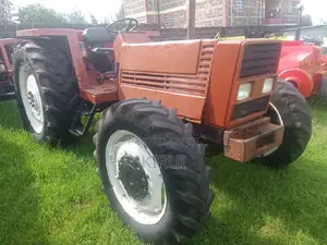 Fiat 100-90 Tractor