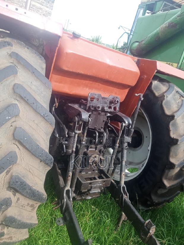 Fiat 100-90 Tractor - thumbnail 4