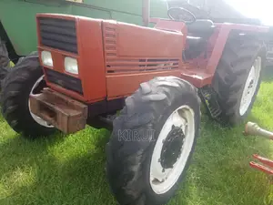 Fiat 100-90 Tractor