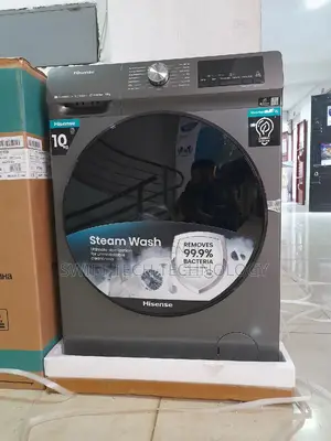 Hisense Washing Machine Front Loader10kg,10kg 10kg/ Hisen