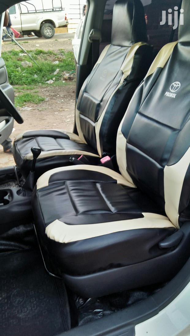 Durable Car Seat Covers - thumbnail 3