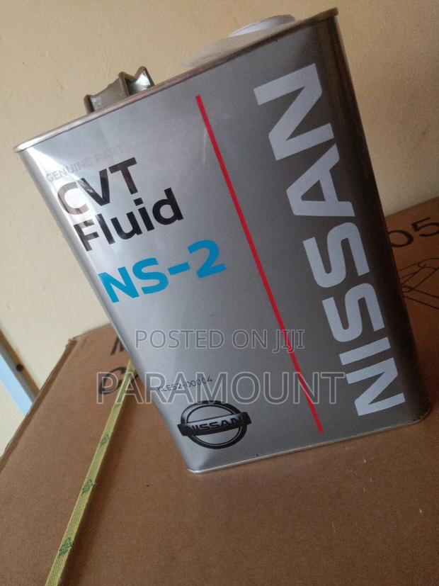 Genuine NS-2. Nissan