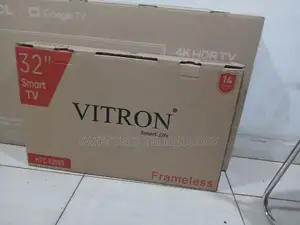 Vitron 32 Smart Android Framless Television 