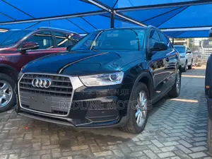 Audi Q3 1.4 TFSI 150hp 2016 Black