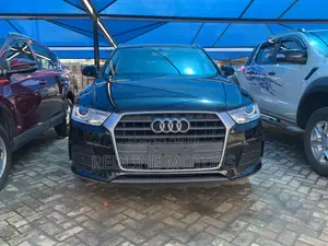 Audi Q3 1.4 TFSI 150hp 2016 Black